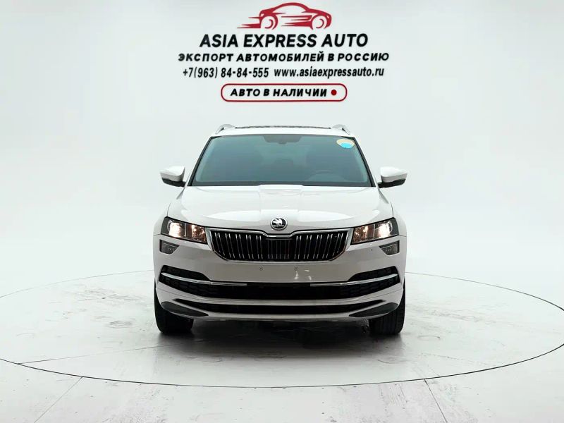 Superb Kodiaq