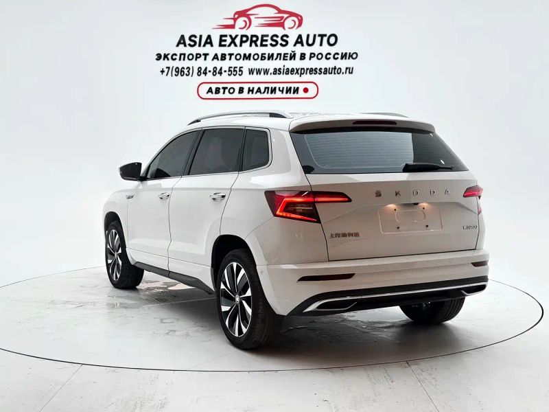Superb Kodiaq