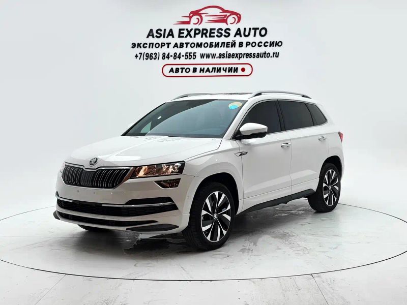 Superb Kodiaq