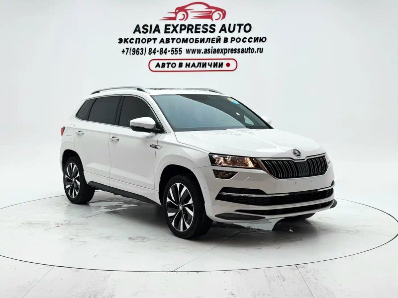 Superb Kodiaq