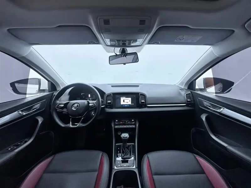 Superb Kodiaq