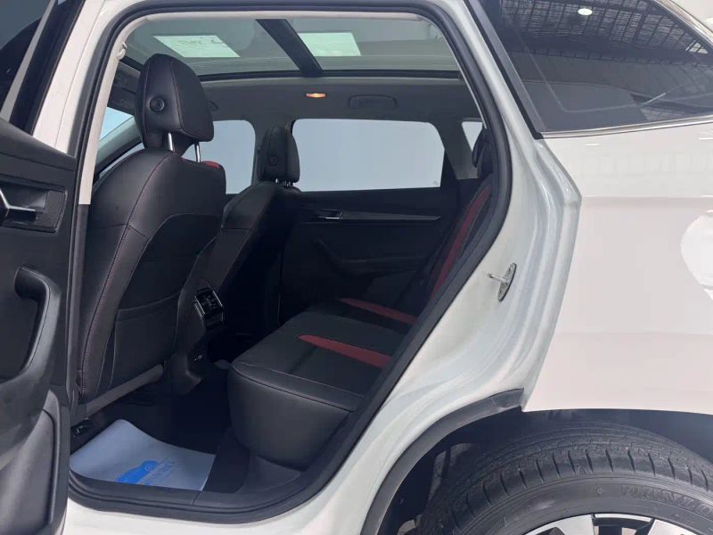 Superb Kodiaq