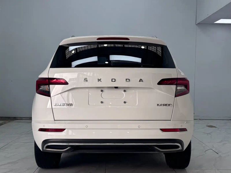Superb Kodiaq