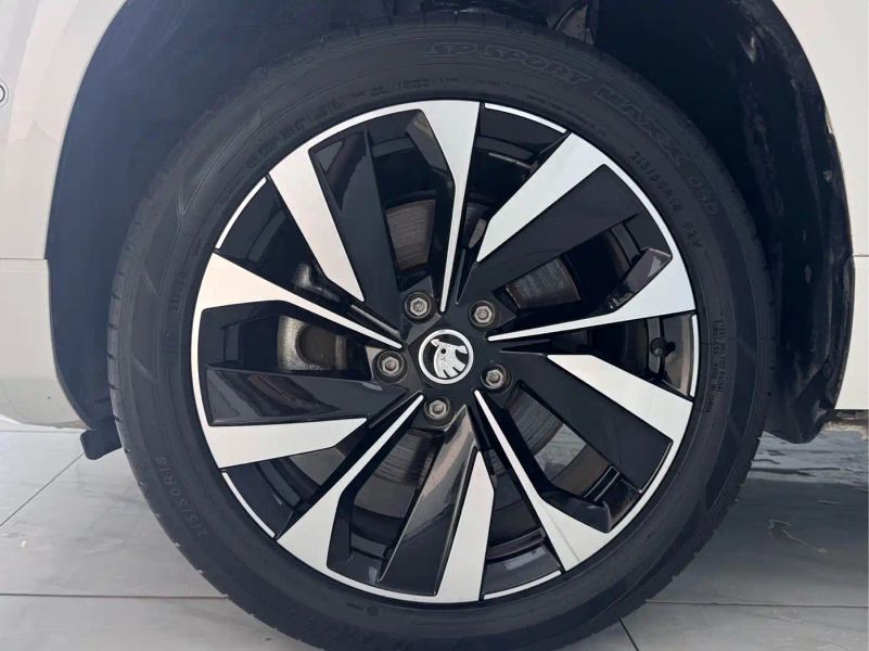 Superb Kodiaq