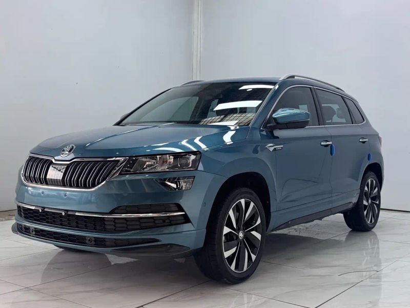Superb Kodiaq