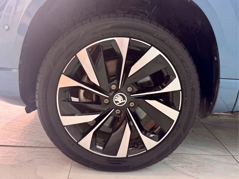 Superb Kodiaq