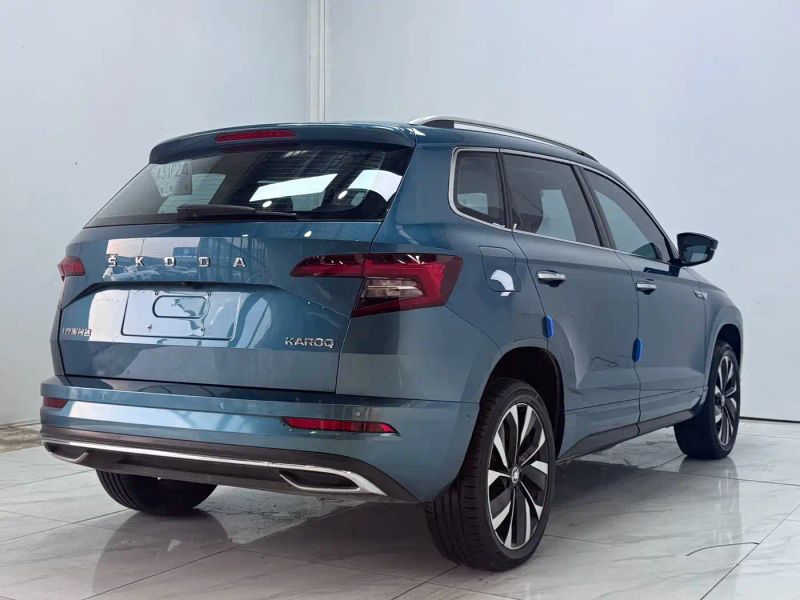Superb Kodiaq