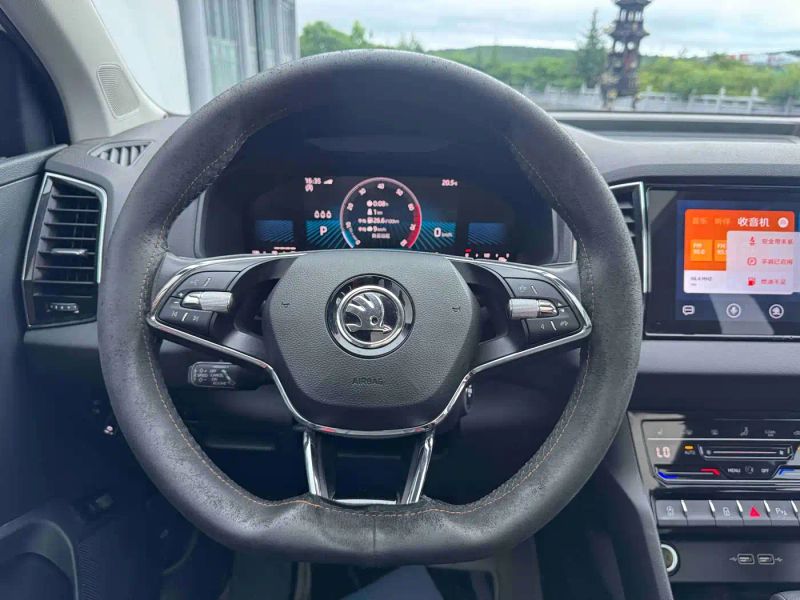 Superb Kodiaq