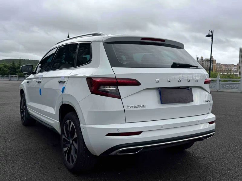 Superb Kodiaq