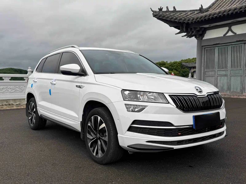 Superb Kodiaq