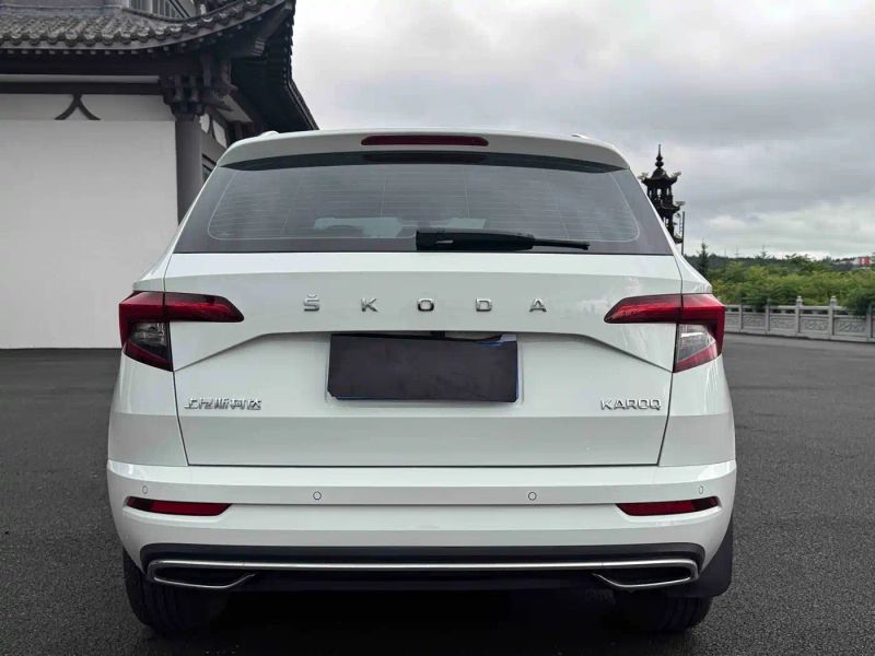 Superb Kodiaq