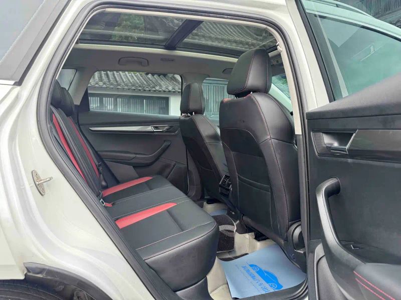 Superb Kodiaq