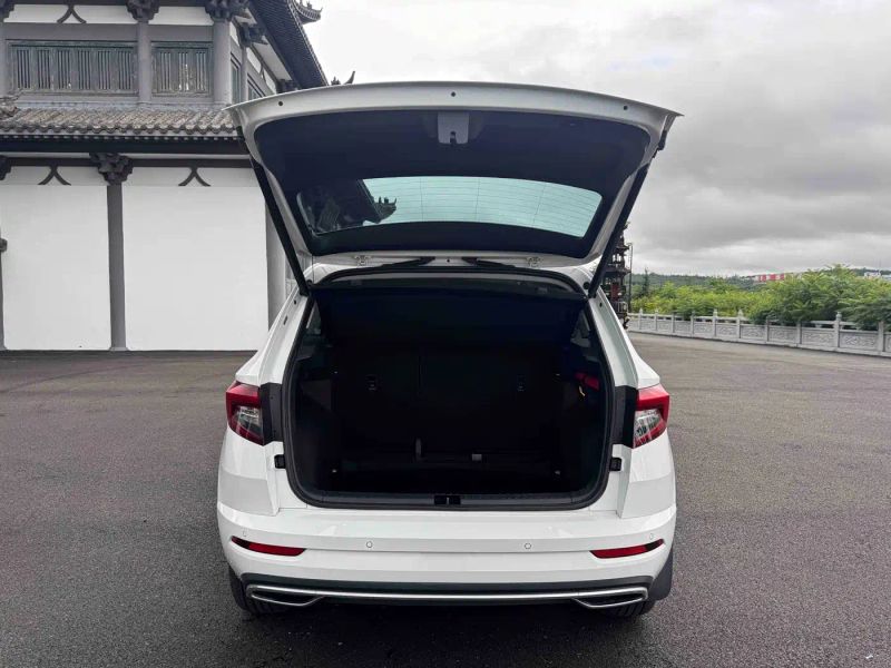 Superb Kodiaq