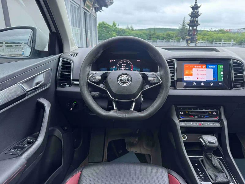 Superb Kodiaq