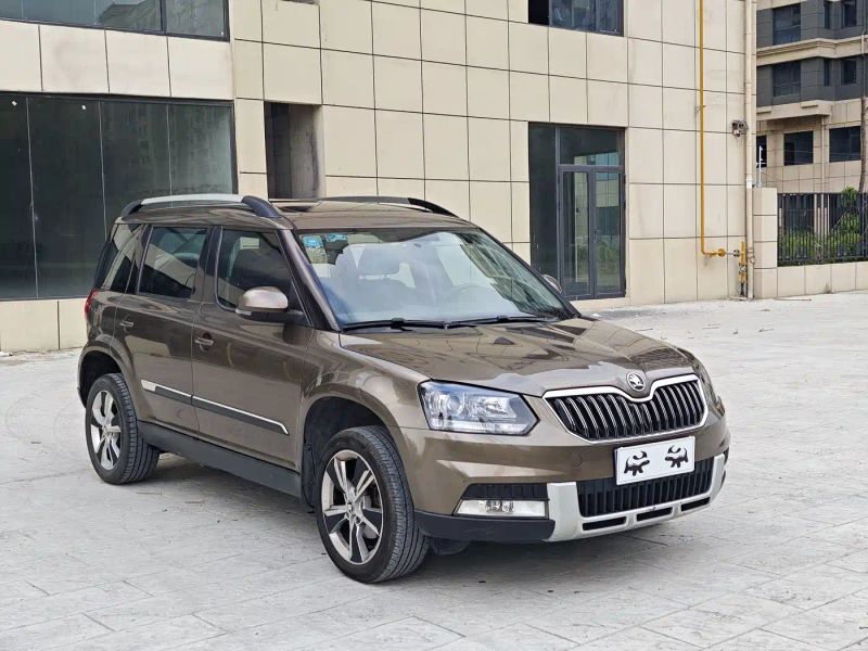 Superb Suv