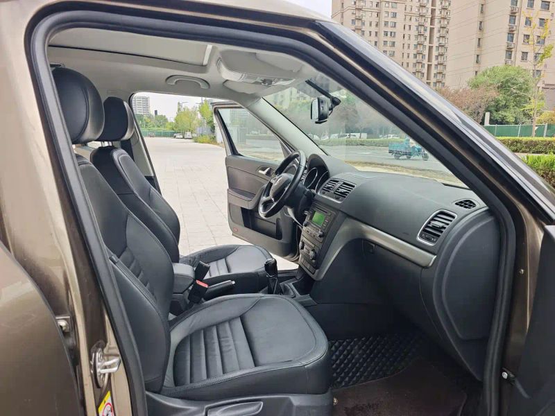 Superb Suv