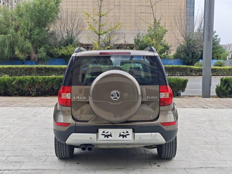 Superb Suv