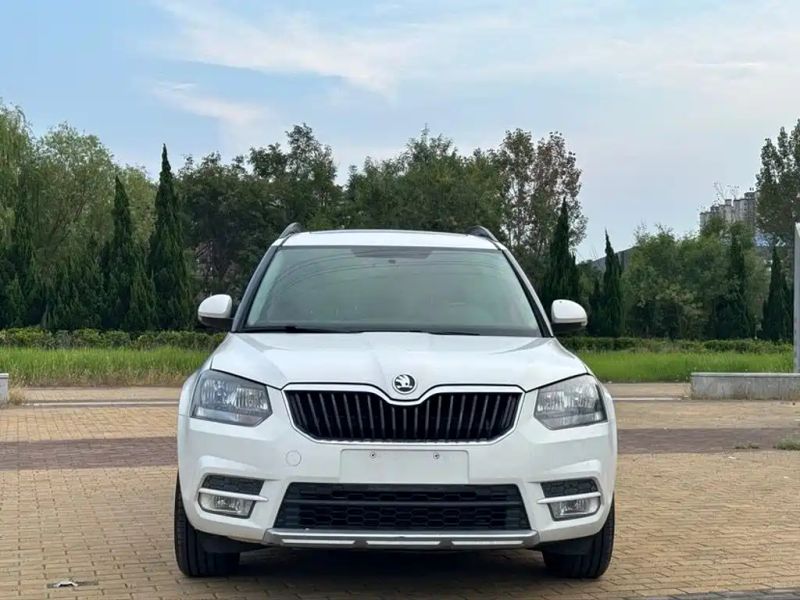 Superb Suv