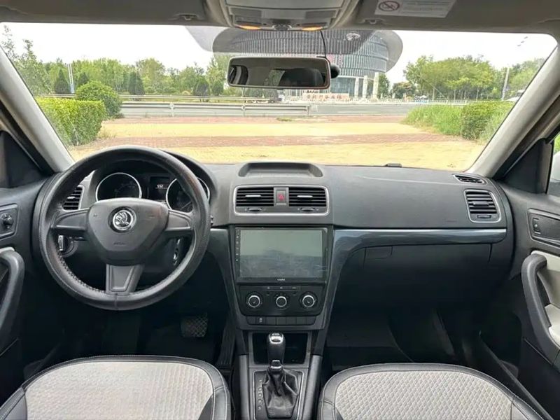 Superb Suv
