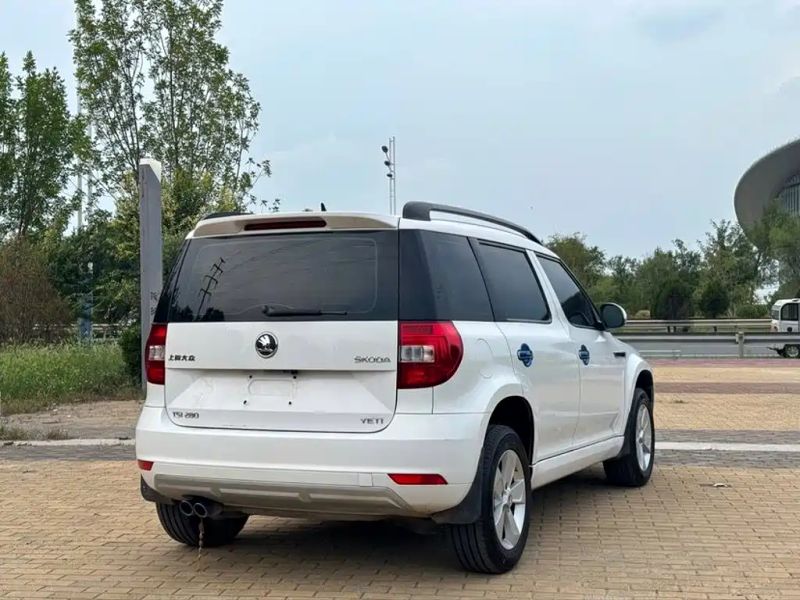 Superb Suv