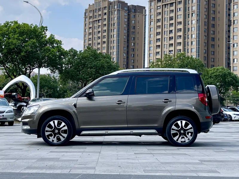 Superb Suv