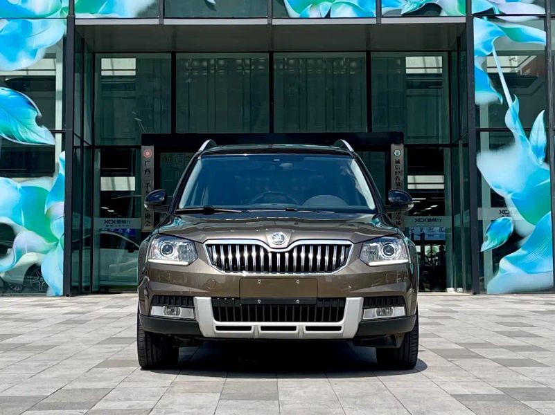 Superb Suv