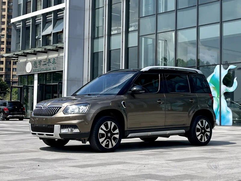Superb Suv