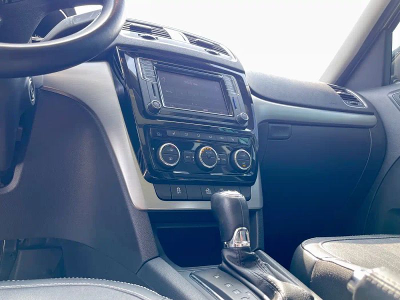 Superb Suv