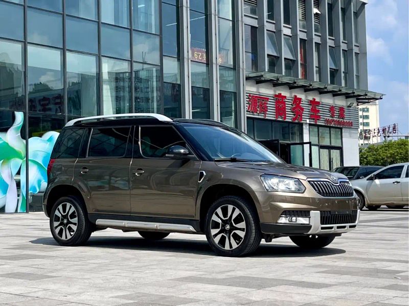 Superb Suv