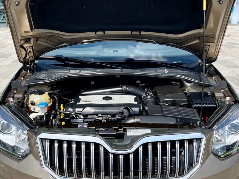 Superb Suv