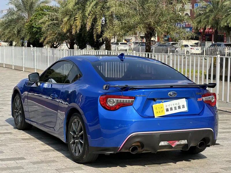 Subaru BRZ