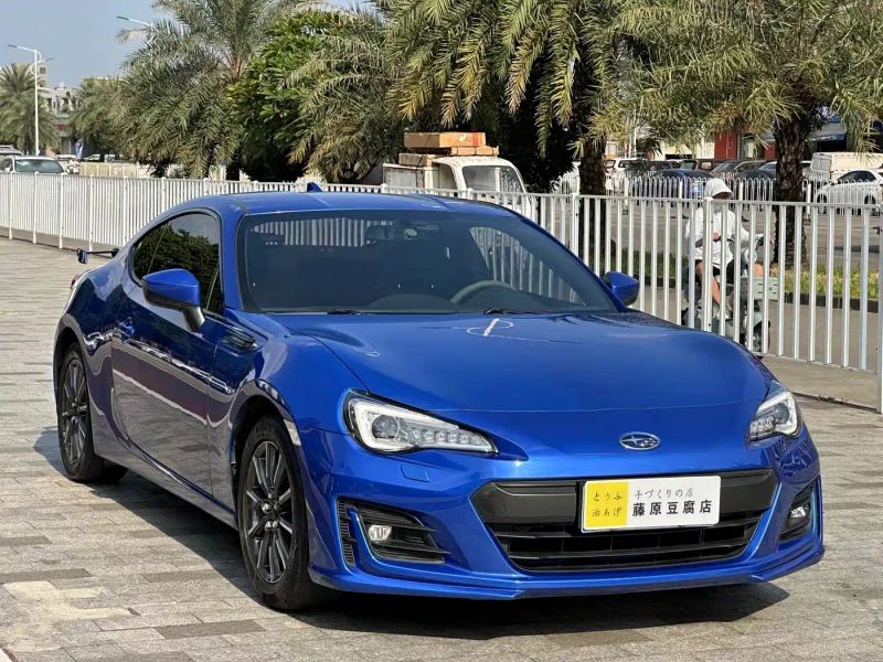 Subaru BRZ