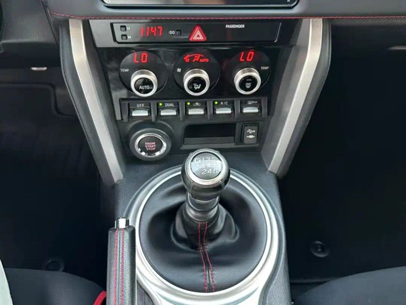 Subaru BRZ