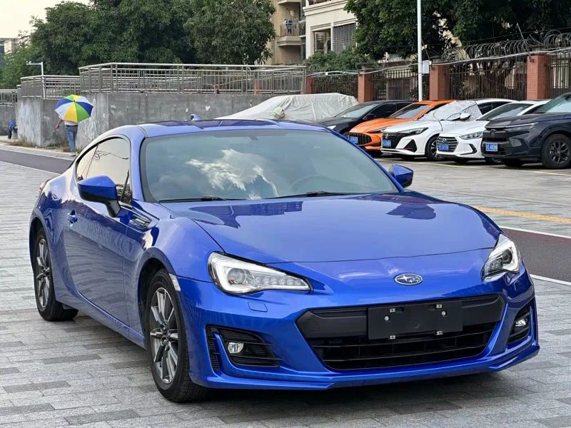 Subaru BRZ