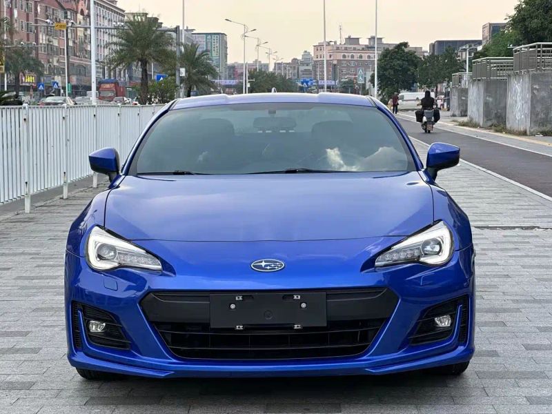 Subaru BRZ