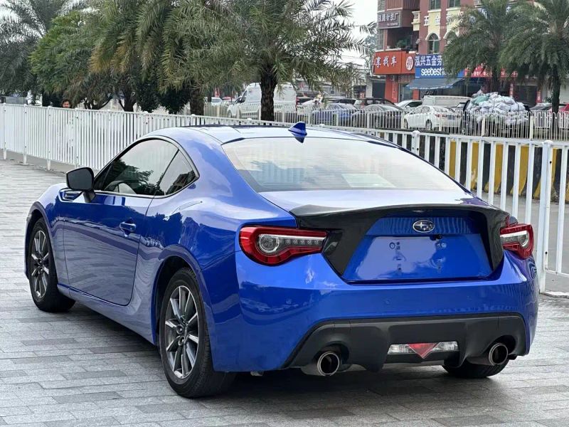Subaru BRZ