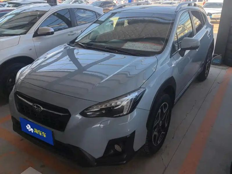 Subaru Xv