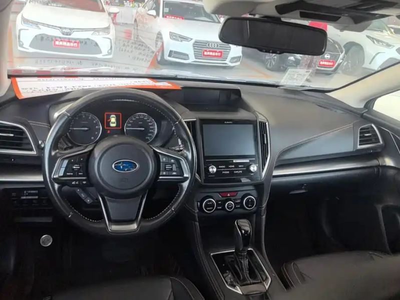 Subaru Xv