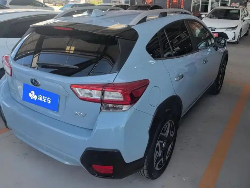 Subaru Xv