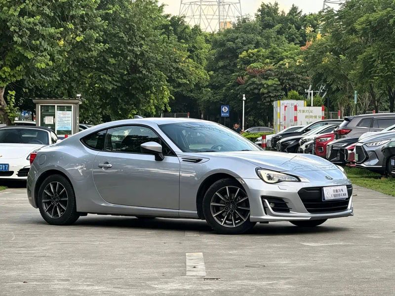 Subaru BRZ