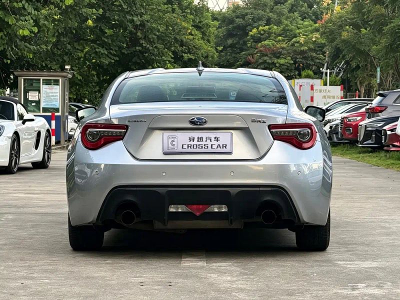 Subaru BRZ