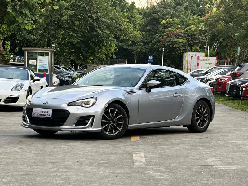 Subaru BRZ