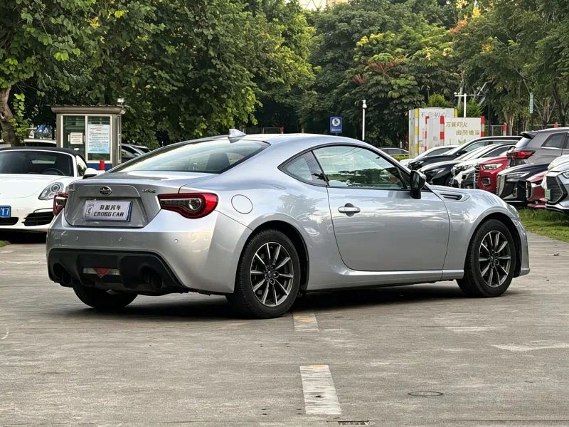 Subaru BRZ