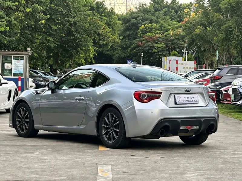 Subaru BRZ