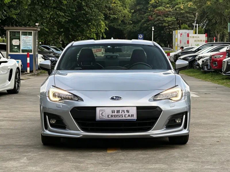 Subaru BRZ