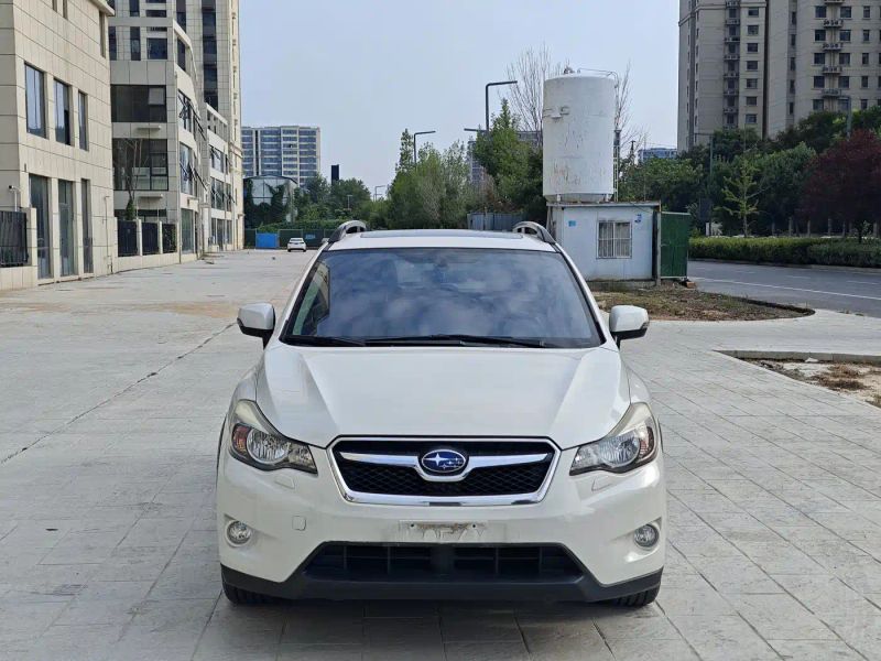Subaru Xv