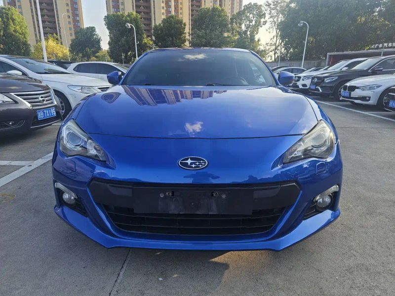 Subaru BRZ