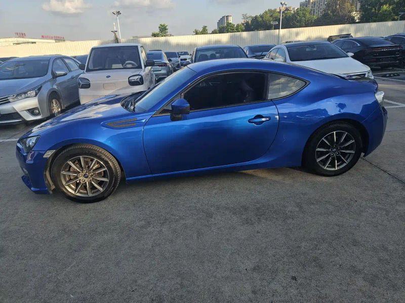 Subaru BRZ