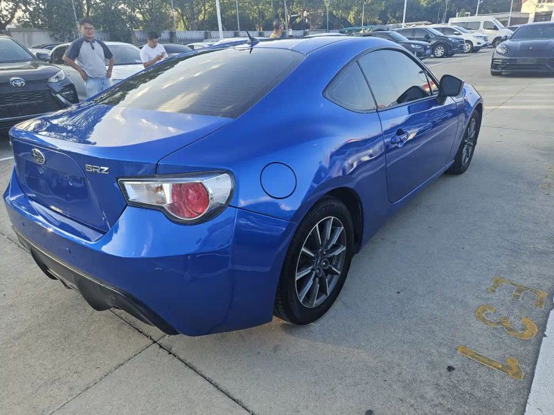 Subaru BRZ