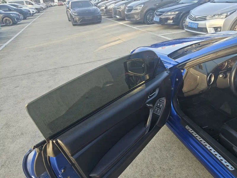 Subaru BRZ